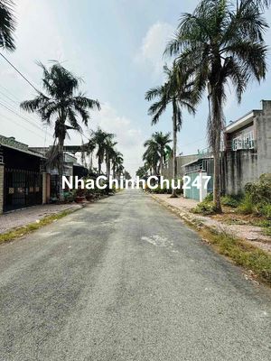 CHÍNH CHỦ BÁN LÔ ĐẤT FULL THỔ 80M2 ĐỨC HOÀ LONG AN 1,5 TỶ