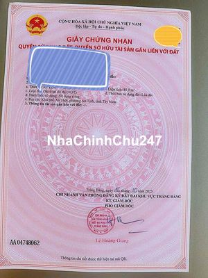 Đất thổ cư Phường An Tịnh, Tây Ninh ( CHÍNH CHỦ BÁN)