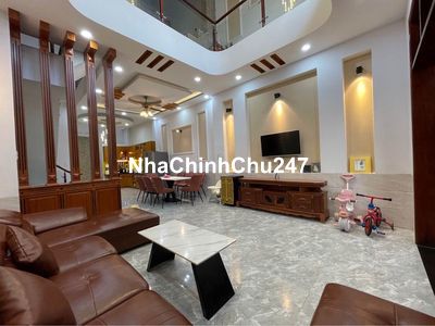 CHÍNH CHỦ CẦN BÁN BIỆT THỰ ,TÔ NGỌC VÂN ,NGAY CHỢ THỦ ĐỨC,GIÁ 13 TỶ