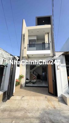 Chính chủ thanh lý nhà 1 trệt 1 lầu gần công viên văn hoá Bình Chánh