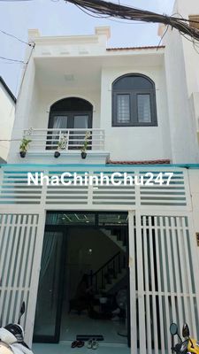 Chính chủ nhà HT26 SHR, 2PN2WC 4x12 Đúc BTCT 1T1L