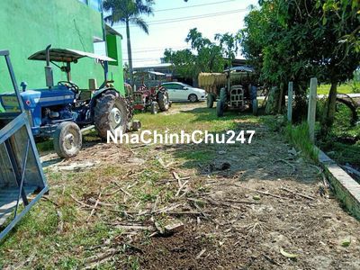 CHỦ CẦN BÁN LÔ ĐẤT MT NGUYỄN THỊ NI 153M2 THỔ CƯ SỔ SẴN GIÁ 610TR