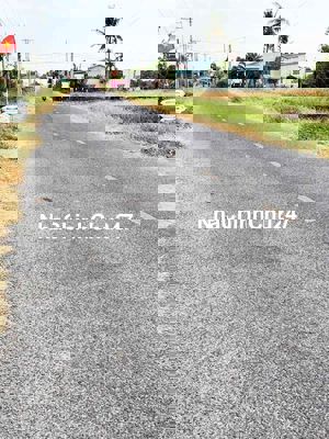 Chính Chủ bán gấp đất ngay phà Mỹ An- An Đức 5600m2 thổ cư 300m2