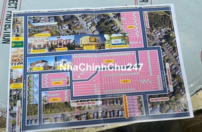 Chính chủ bán lô góc thổ cư – vị trí đẹp, pháp lý rõ ràng.