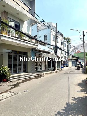 Nhà chính chủ đã nhã lộ giới hết , xây đưoc 1 trệt 2 lầu