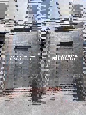 🔥 CHÍNH CHỦ BÁN GẤP NHÀ KHO Q7 – XÁC ĐỊNH BÁN ĐẤT – HẺM XE HƠI 60 LÂM