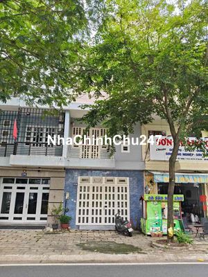 Cần bán nhà chính chủ mặt tiền khu Triều Phát 1 trệt, 2 lầu