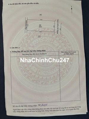 Chính chủ bán lô đất biệt tự 250m2 -  siêu đẹp tại GOLDEN HILLS