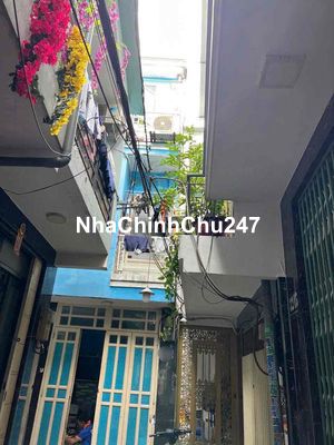 Nhà bán chính chủ mua bán lập vi bằng mai văn vĩnh quận 7