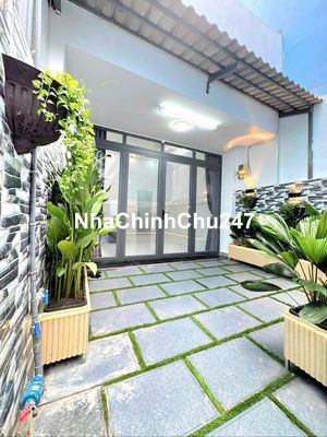Nhà mới chủ kẹt tiền bán gấp luôn