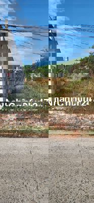 Tôi chủ bán lô đất .kcn. minh hưng 3