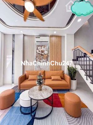 CHỦ NGỘP BÁN GẤP – NHÀ 1/ đường CMT8 – P10 – Quận 3 giá 4 tỷ 380tr