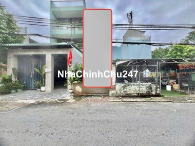 Chủ cần bán lô đất mt đg số 6 gần truong2 học Giồng Ông Tố Q2