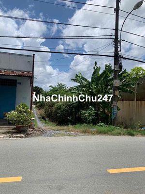 MẶT TIỀN ĐƯỜNG - DT VUỐNG VỨC 8x49,5 - TT CHỦ NHÀ