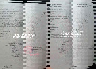 chính chủ cần bán lô đất mặt tiền dt756b ấp 4 nha bích chơn thành