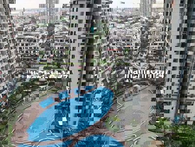 2PN 72m² Vinhomes Gardenia – View hồ bơi trung tâm hiếm - Chính chủ