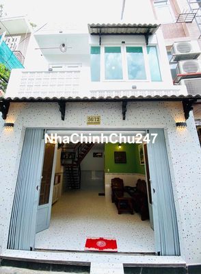 CHÍNH CHỦ BÁN NHÀ GÓC 2MT ĐƯỜNG SỐ 27, 4,3 x 7,5, Trệt Lầu, Không LG
