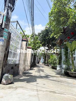 Chính chủ bán đất kiệt xe tải nhỏ Hoà Hiệp Nam chỉ 2ty050