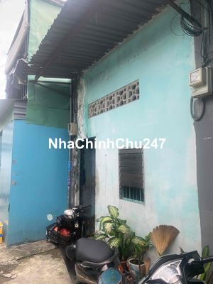 Nhà Chính chủ vi bằng 22m chỉ 630 triệu Tl nhà củ gần đường lớn