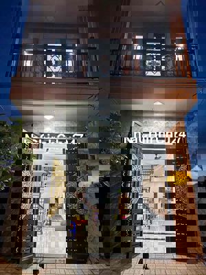 chính chủ bán nhà mặt tiền kdc phú lợi