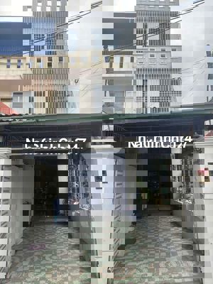 Nhà 3 tầng xây kiên cố độc lập đẹp giấy tờ chính chủ