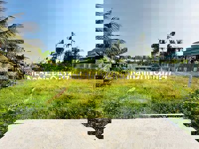 Chính chủ bán gấp lô đất mặt tiền nhựa HL90D Phường Mỹ Phong 120m2