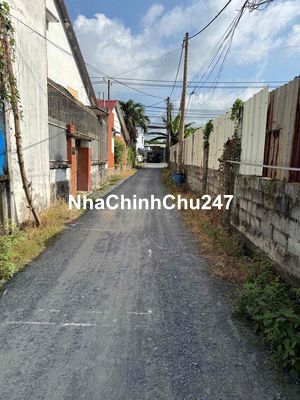 Chính Chủ Cần Bán Đất Củ Chi