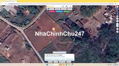 CHÍNH CHỦ BÁN LÔ ĐẤT VƯỜN HAI MẶT TIỀN TẠI ĐỨC HÒA LONG AN .