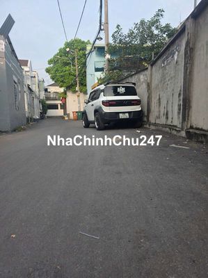 CHÍNH CHỦ GỬI BÁN LÔ ĐẤT ĐẸP NGAY HOÀNG DIỆU 2 NGANG 5 GIÁ TỐT