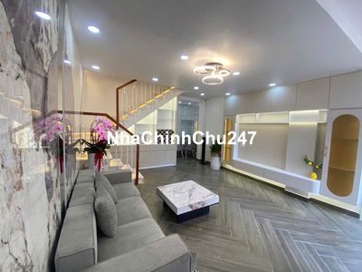 Chính Chủ Bán Căn Nhà 2 Tầng Đường Huỳnh Tấn Phát Phường Tân Phú Q7.