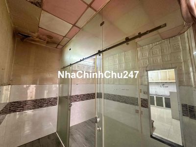 Nhà Chính Chủ tại Nguyễn Thị Tần có hoàn công đủ