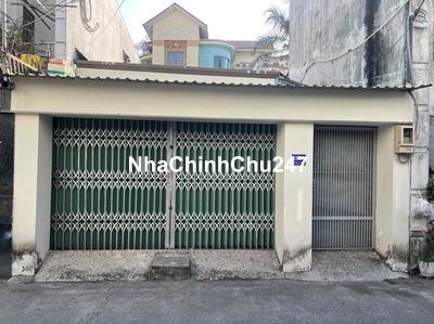 THỦ ĐỨC - NHÀ CHÍNH CHỦ, HẺM XE TẢI, GIAO THÔNG THUẬN TIỆN, SẦM UÂT