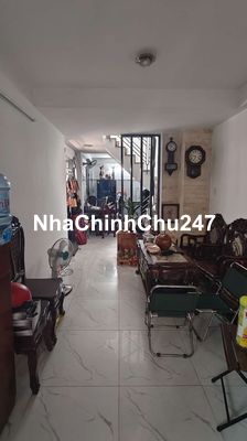 Nhà căn góc hẻm 160 Nguyễn Văn Quỳ giá tốt chính chủ