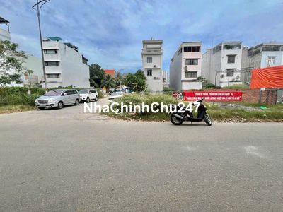 Chủ cần bán lô góc đất biệt thự bên hông bv Q2