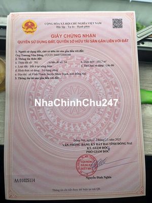 Chủ cần kẹt tiền cần bán 3 lô đất thổ cư 2,7ty, 2,8ty, 3ty