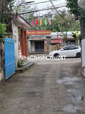chính chủ gởi bán lii đất phong nam hoà châu  phường hoà xuân
