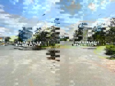 Bán Cặp nền góc đường A3 KDC Phú An-LH Chính Chủ