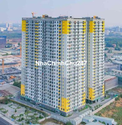 Chính chủ gửi bán căn góc 2PN 2WC Bcons Plaza – Tầng cao – Sổ sẵn