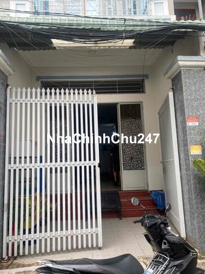 BÁN NHÀ CHÍNH CHỦ ĐƯỜNG TRẦN THỊ NĂM QUẬN 12
