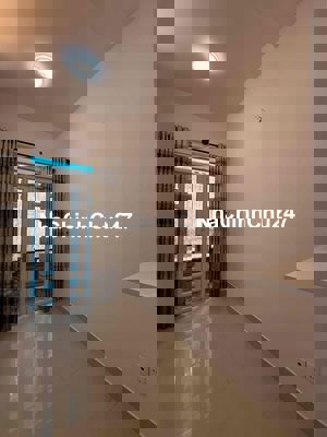 Chính chủ bán nhà hẻm 59 TRẦN KHẮC CHÂN Q1, 25m2, nhà mới 2 tầng beton