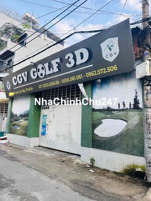 Nhà chính chủ 200m2 đường oto tránh nhau 2 đầu Tân Sơn-P.Văn Bạch