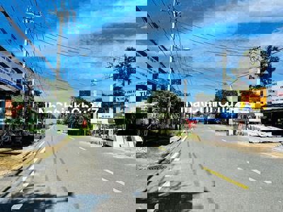 Chủ  bán gấp lô đất 6x15,8m , đường Tỉnh Lộ 7 ,  Thái Mỹ -Củ Chi