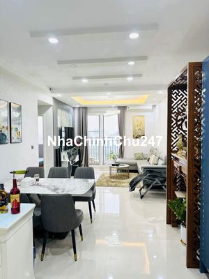CHÍNH CHỦ CẦN BÁN GẤP CĂN HỘ SUNRISE CITYVIEW 2P QUẬN 7 NHÀ ĐẸP