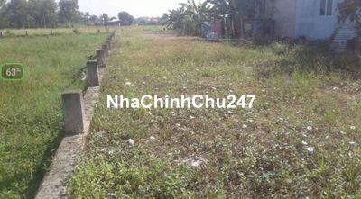 Đất sổ hồng chính chủ 475m2 có 150m thổ cư, MT Đ.Mười Cày xã Phước Lý