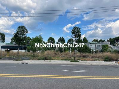 Chính chủ cần bán lô đất mặt tiền DJ5  kinh doanh sầm uất