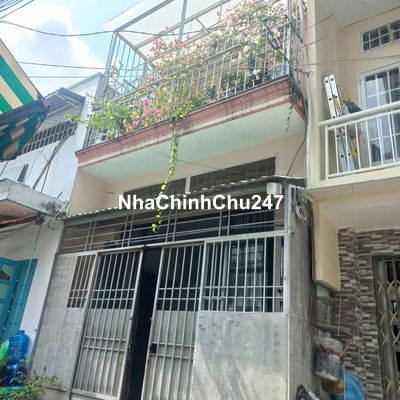 Chính chủ bán nhà 4x8 - đường Đình Nghi Xuân