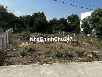 Cần bán lô đất chính chủ cạnh 5 dãy nhà trọ Thu Hà