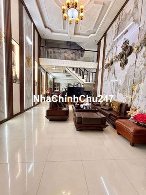 NHÀ ĐẸP 3 TẦNG TẠI TRUNG TÂM DĨ AN HẺM XE HƠI CHỦ THÂN THIỆN BỚT LỘC