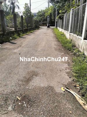 chính chủ gửi bán nhà cấp 4 ( 6.1 x33) sổ riêng giá 2 tỷ 5