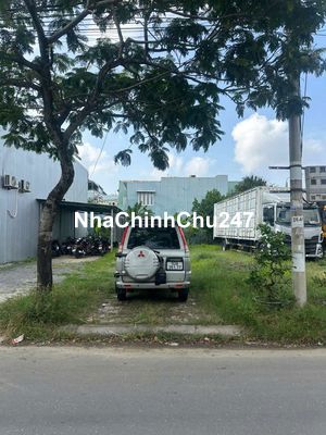 Anh. Chủ cần  bán lô đất đẹp .khu bến xe đà nẵng ,